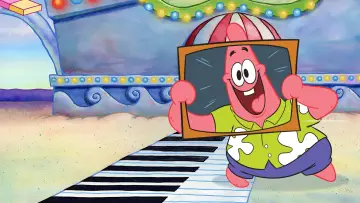 Backdrop к сериалу "The Patrick Star Show" #1220740