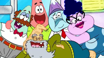 Backdrop к сериалу "The Patrick Star Show" #1220742