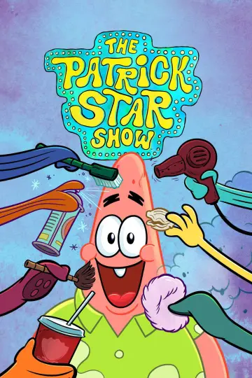 Poster к сериалу "The Patrick Star Show" #1220750