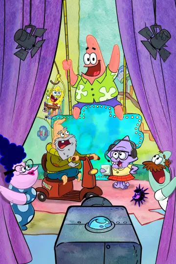 Poster к сериалу "The Patrick Star Show" #1220751