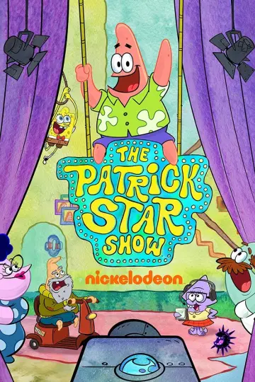 Poster к сериалу "The Patrick Star Show" #1220752
