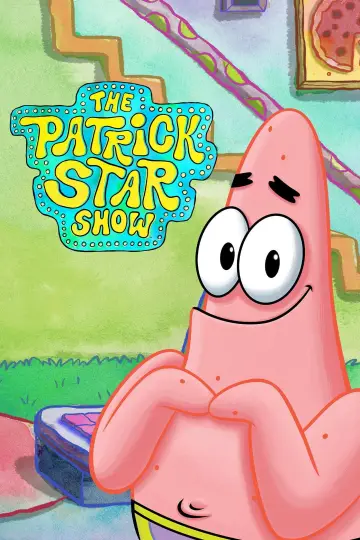 Poster к сериалу "The Patrick Star Show" #1220756