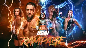 Backdrop к сериалу "All Elite Wrestling: Rampage" #1339237
