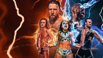 Backdrop к сериалу "All Elite Wrestling: Rampage" #1339242