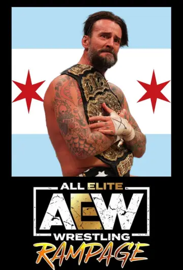 Poster for the TV series "All Elite Wrestling: Rampage" #1699636