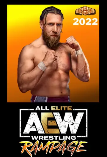 Poster for the TV series "All Elite Wrestling: Rampage" #1699637