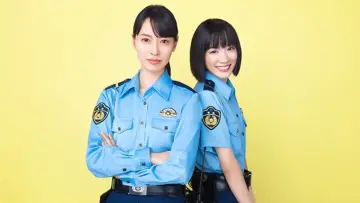 Backdrop for the TV series "Police in a Pod" #1847142