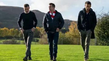 Backdrop к сериалу "Welcome to Wrexham" #1335811