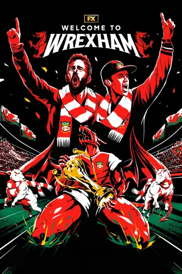 Poster к сериалу "Welcome to Wrexham" #1335859
