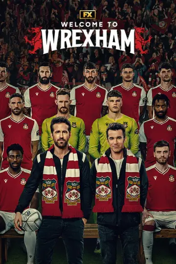 Poster к сериалу "Welcome to Wrexham" #1335866