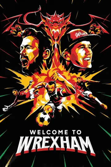 Poster к сериалу "Welcome to Wrexham" #1335879