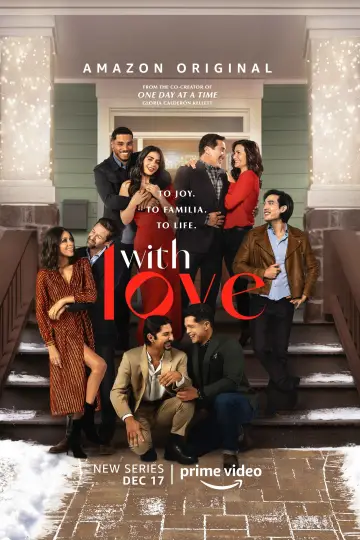 Poster к сериалу "With Love" #1403871