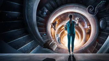 Backdrop к сериалу "Just Beyond" #1438612