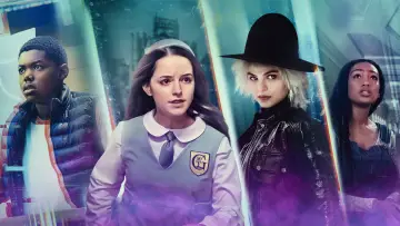 Backdrop к сериалу "Just Beyond" #1438613