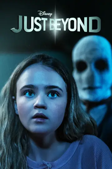 Poster к сериалу "Just Beyond" #1438624
