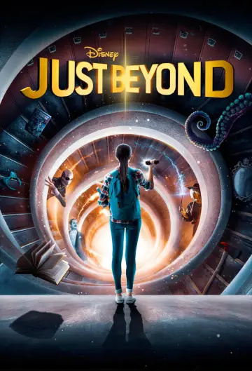 Poster к сериалу "Just Beyond" #1438625