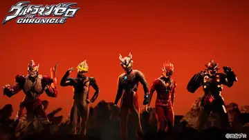Backdrop к сериалу "Ultraman Zero: The Chronicle" #1444541