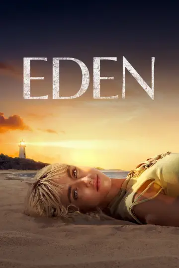 Poster for the TV series "Eden" #1862959
