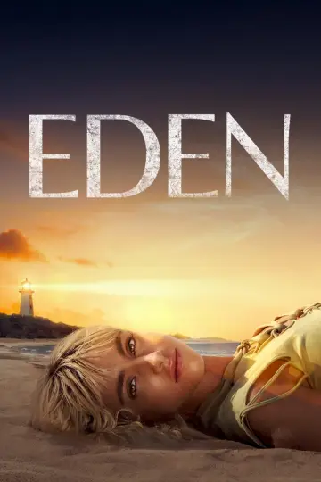 Poster for the TV series "Eden" #1862960