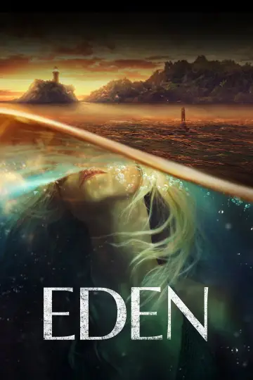 Poster for the TV series "Eden" #1862961