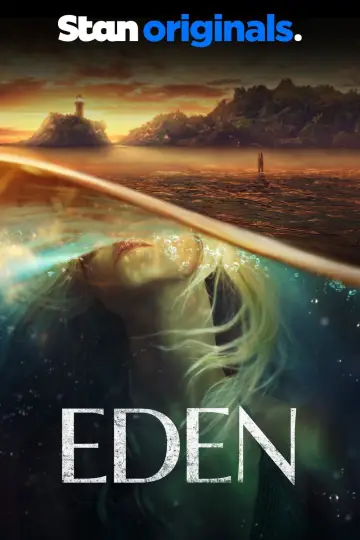 Poster for the TV series "Eden" #1862962