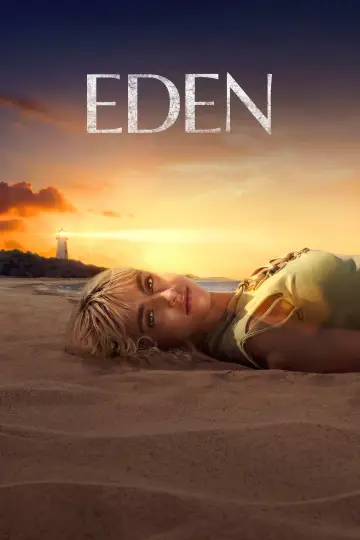 Poster for the TV series "Eden" #1862965