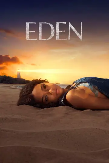 Poster for the TV series "Eden" #1862966