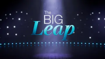 Backdrop for the TV series "The Big Leap" #1873962
