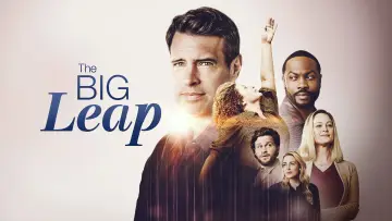 Backdrop for the TV series "The Big Leap" #1873963