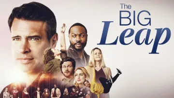 Backdrop for the TV series "The Big Leap" #1873964