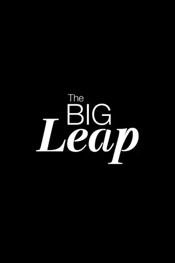 Poster for the TV series "The Big Leap" #1873974