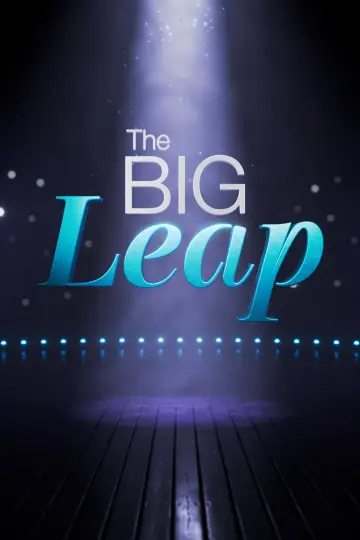 Poster for the TV series "The Big Leap" #1874000