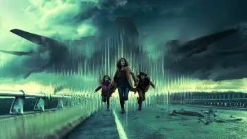 Backdrop к сериалу "Invasion" #1321078