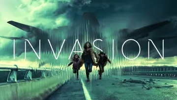Backdrop к сериалу "Invasion" #1321088