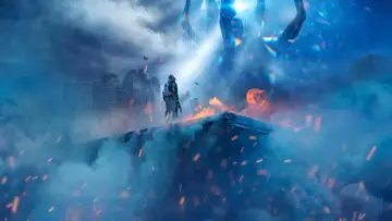 Backdrop к сериалу "Invasion" #1321112
