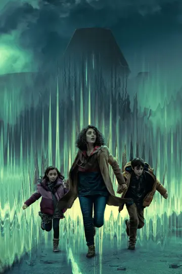 Poster к сериалу "Invasion" #1321156