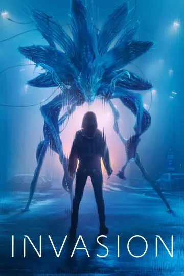 Poster к сериалу "Invasion" #1321157