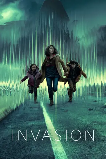 Poster к сериалу "Invasion" #1321166