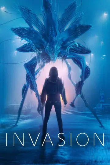 Poster к сериалу "Invasion" #1321168