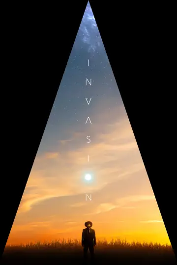 Poster к сериалу "Invasion" #1321169