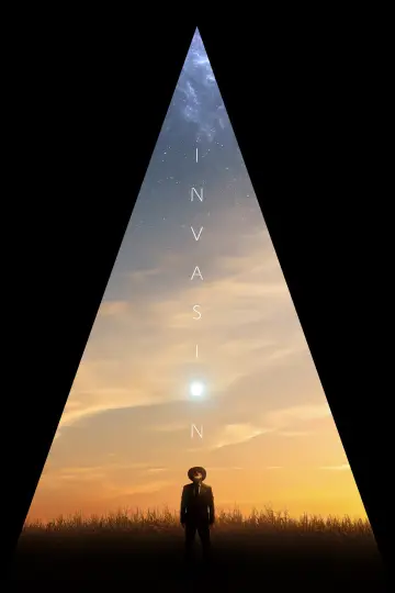 Poster к сериалу "Invasion" #1321170