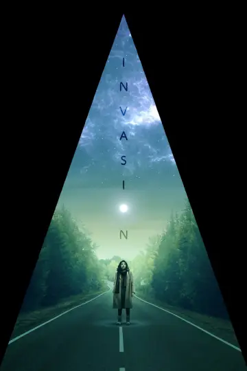 Poster к сериалу "Invasion" #1321171
