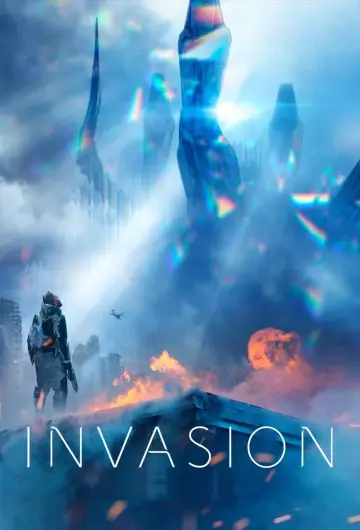 Poster к сериалу "Invasion" #1321172