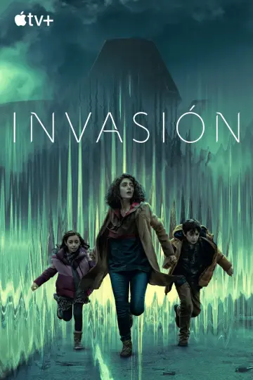 Poster к сериалу "Invasion" #1321174