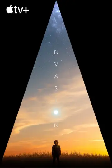 Poster к сериалу "Invasion" #1321176