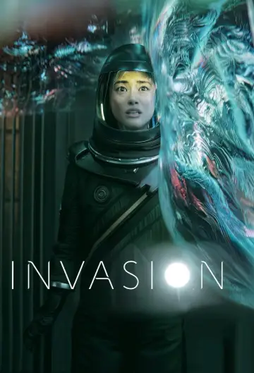Poster к сериалу "Invasion" #1321188