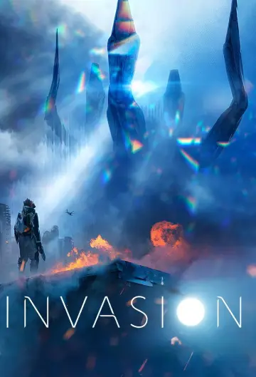 Poster к сериалу "Invasion" #1321189