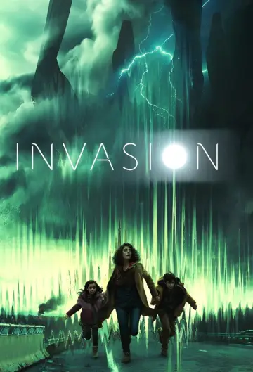 Poster к сериалу "Invasion" #1321190