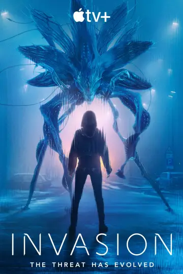 Poster к сериалу "Invasion" #1321191