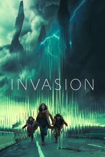 Poster к сериалу "Invasion" #1321195